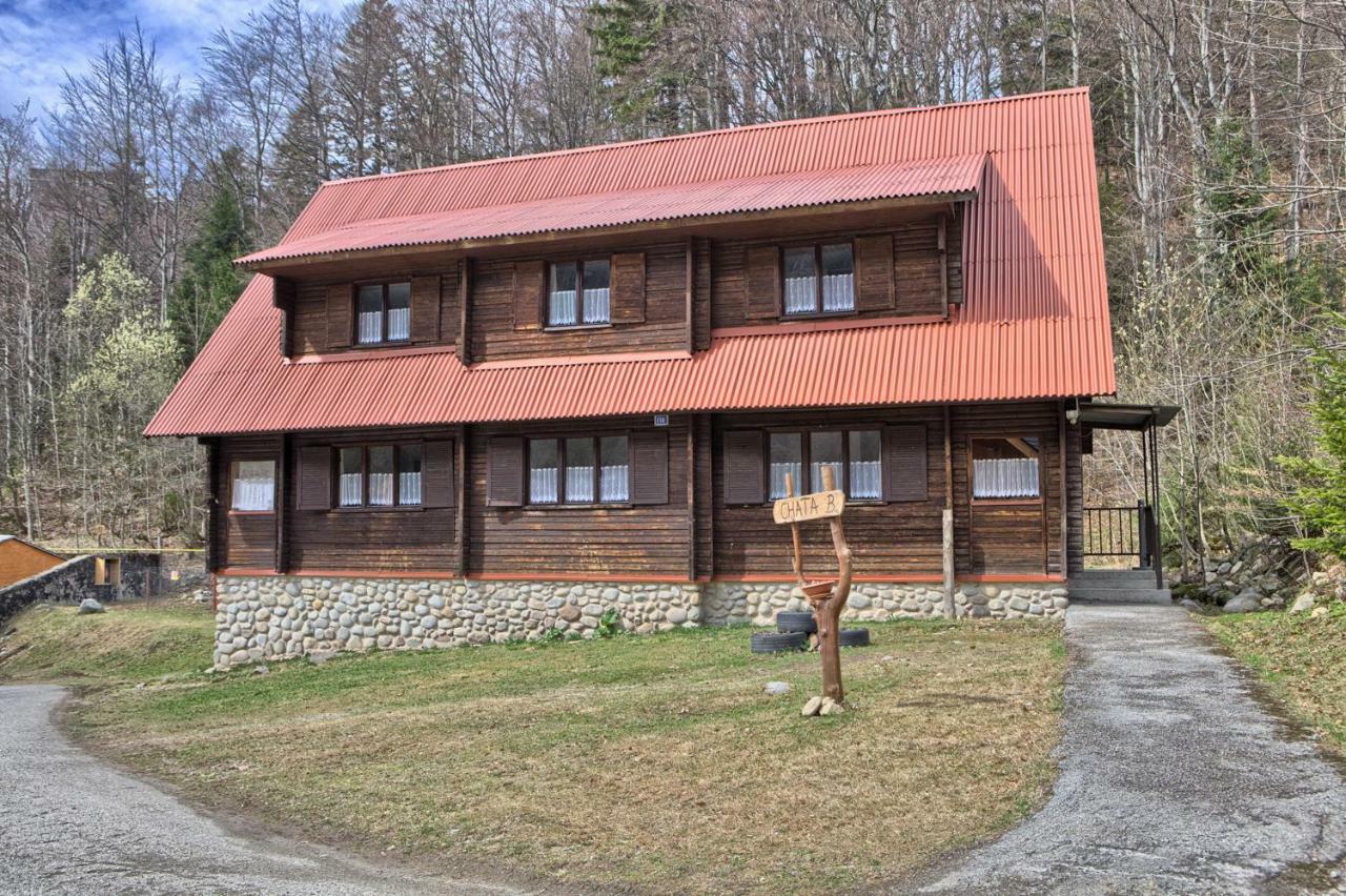 Chata Trangoska Tale Exterior foto