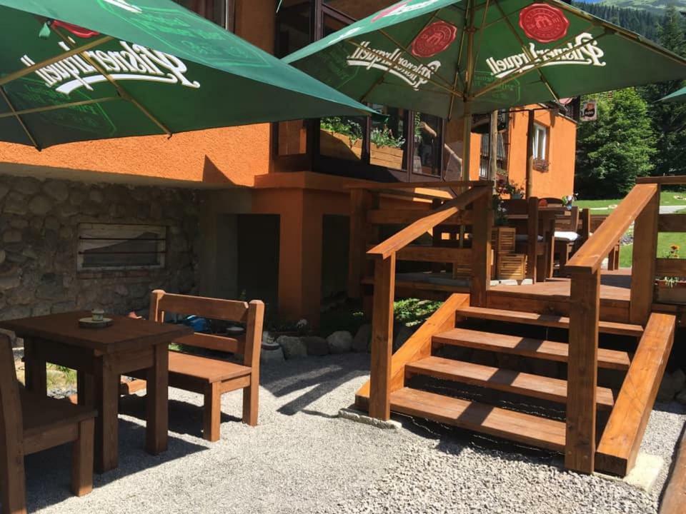 Chata Trangoska Tale Exterior foto