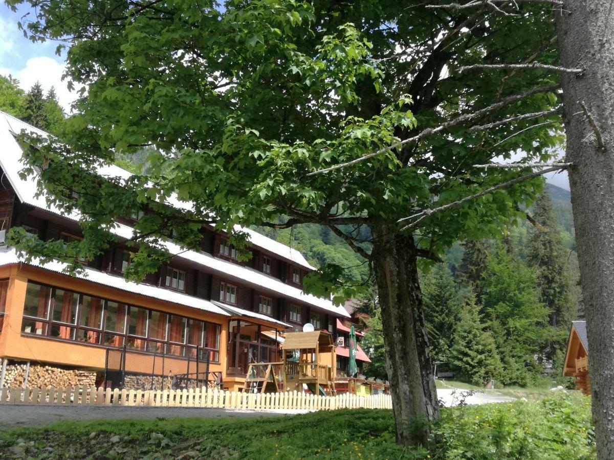 Chata Trangoska Tale Exterior foto