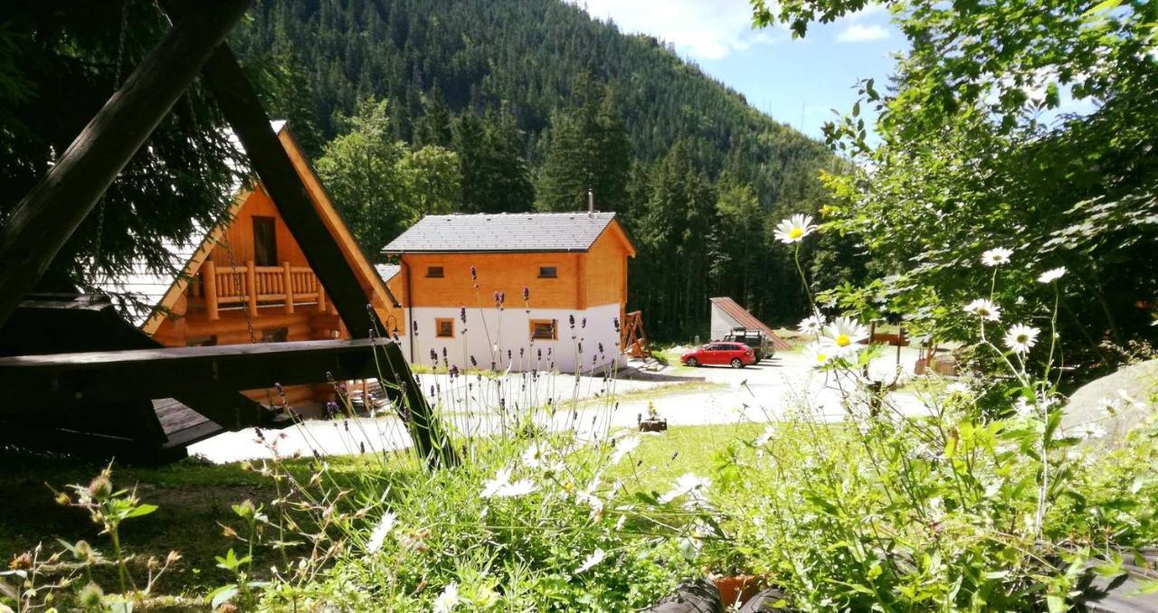 Chata Trangoska Tale Exterior foto