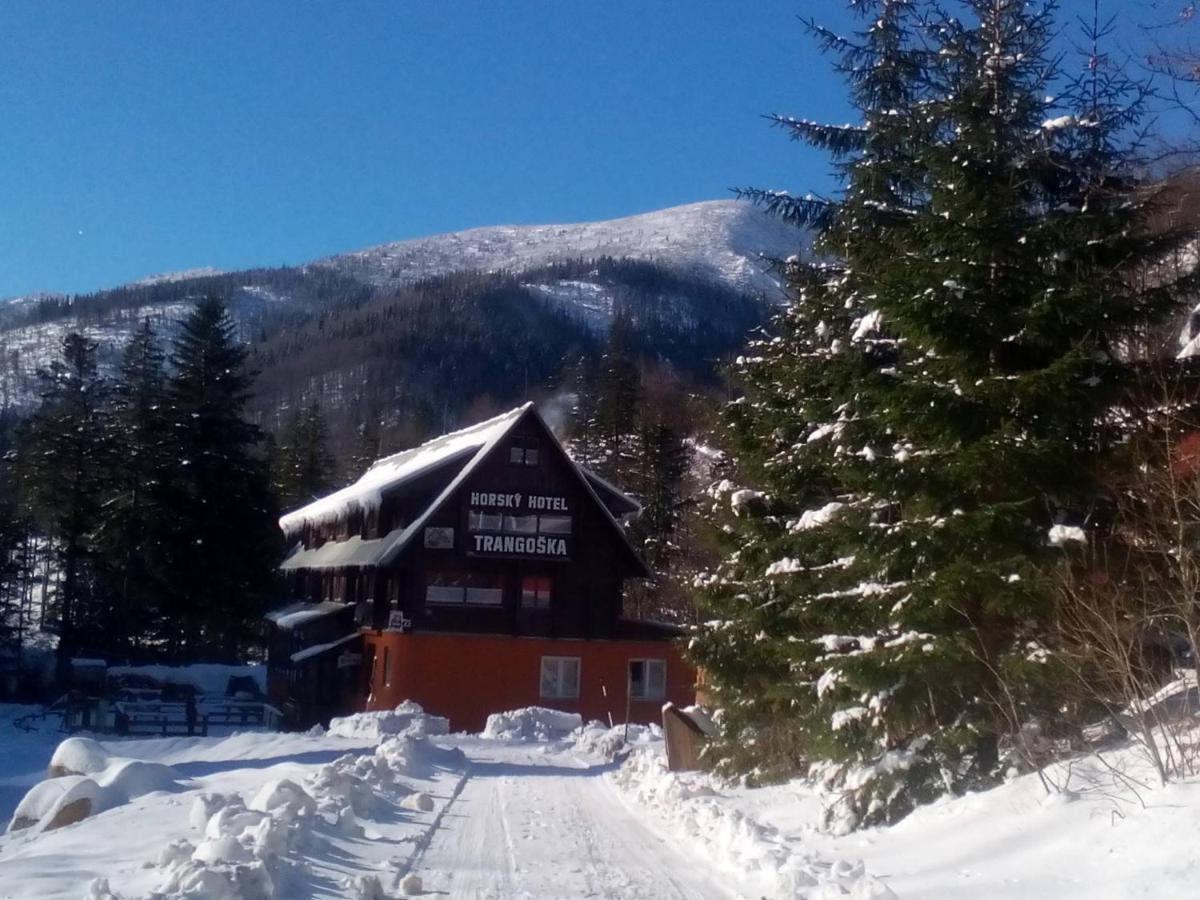 Chata Trangoska Tale Exterior foto