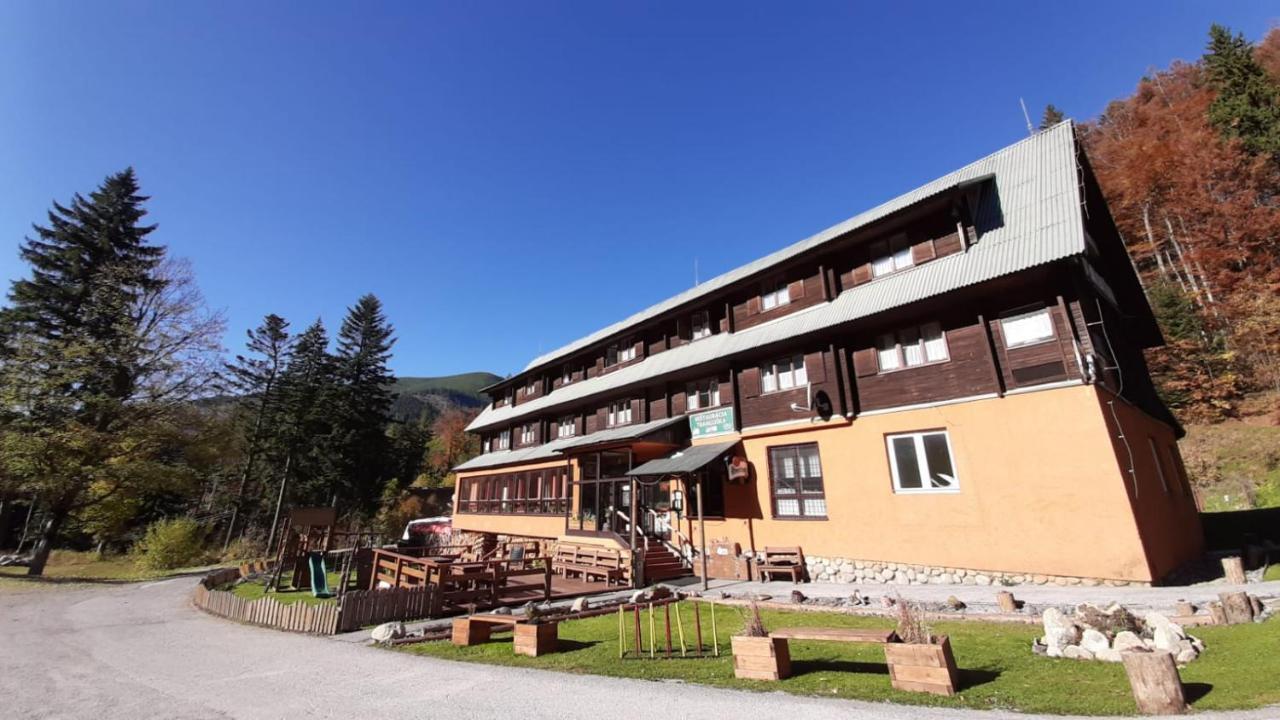 Chata Trangoska Tale Exterior foto